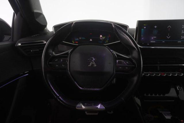 PEUGEOT 208 e-208 100kW 5 porte GT
