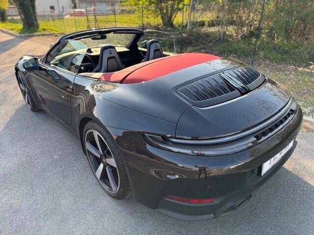 Porsche 911 Carrera Cabriolet