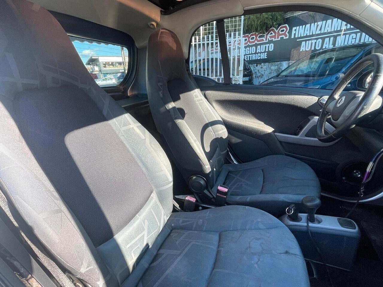 Smart ForTwo 800 33 kW coupé passion cdi