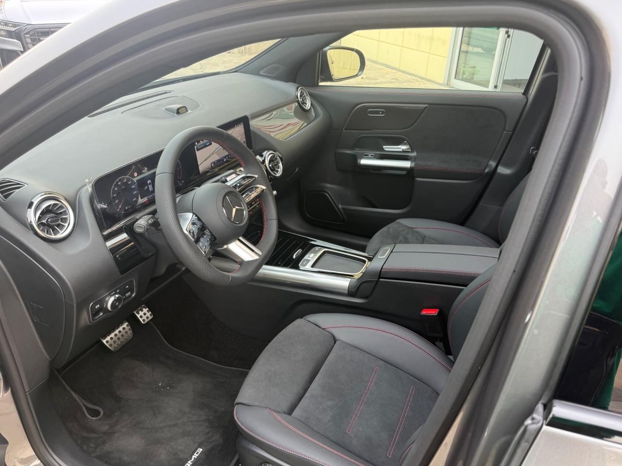 Mercedes-benz GLA 200 d Automatic AMG Line Premium Plus