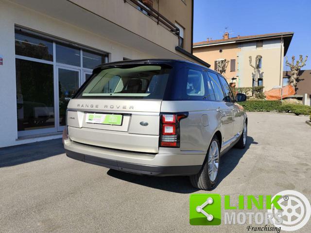 LAND ROVER Range Rover 3.0 TDV6 Vogue GARANZIA INCLUSA