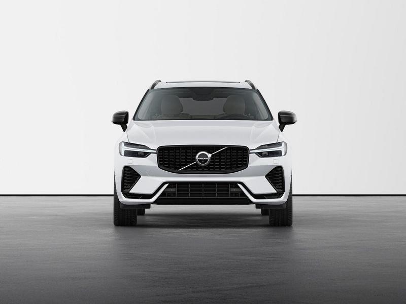 Volvo XC60 T6 253+145 CV AWD Plug-in Hybrid Automatica Recharge Ultimate Dark Pronta Consegna