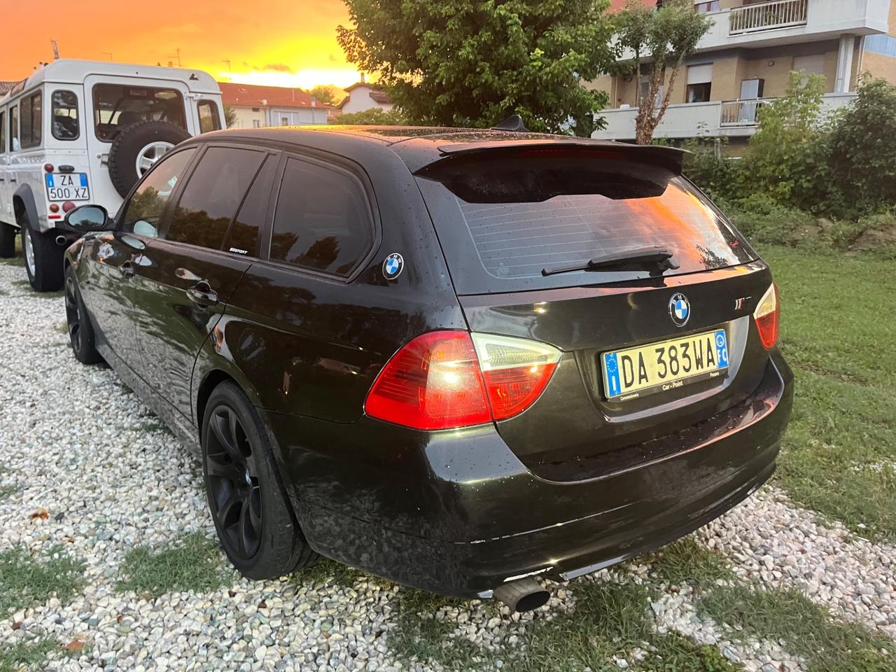 Bmw 320 320d cat Touring Futura