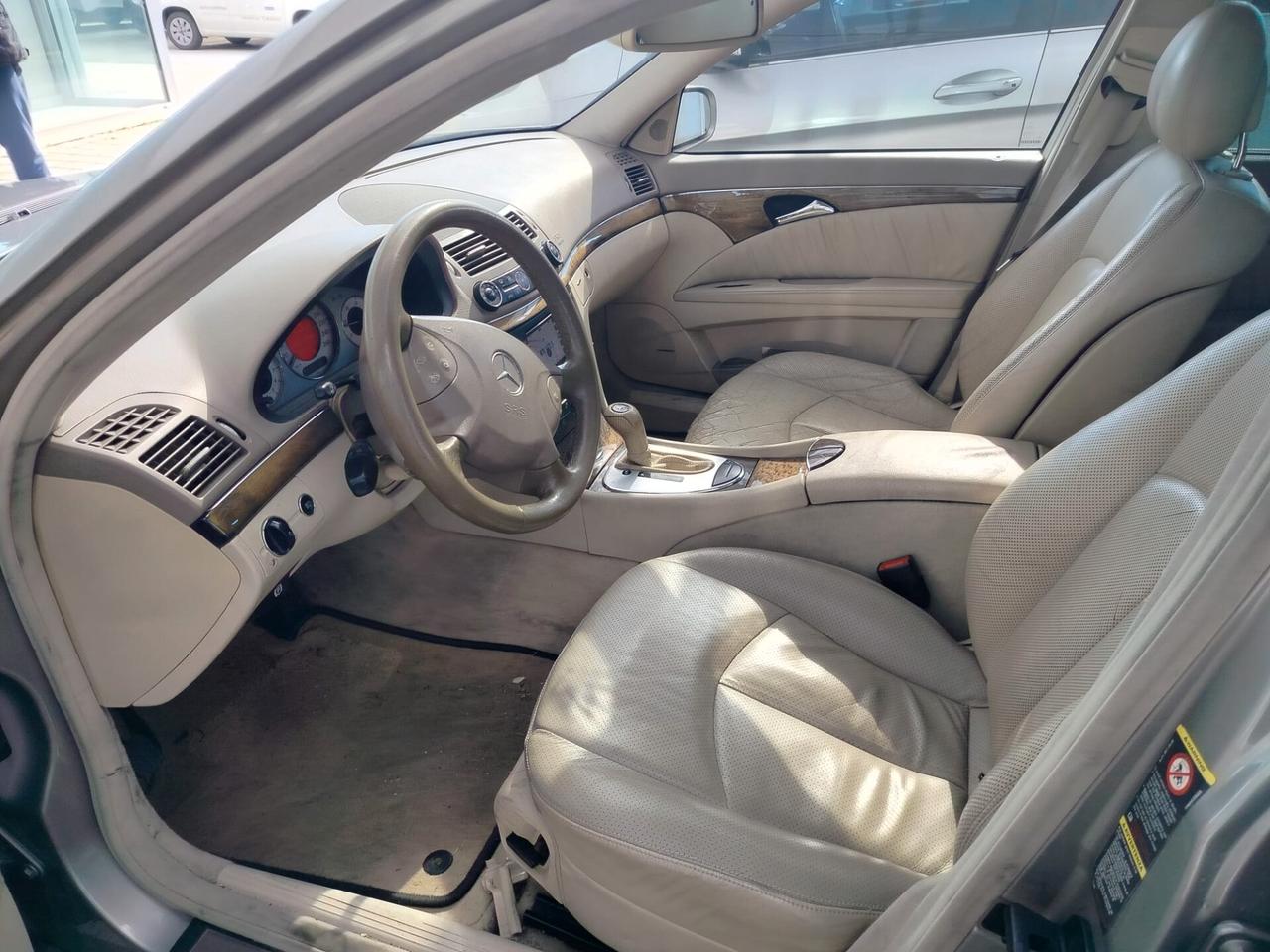 Mercedes-benz E 280 CDI cat S.W. Elegance