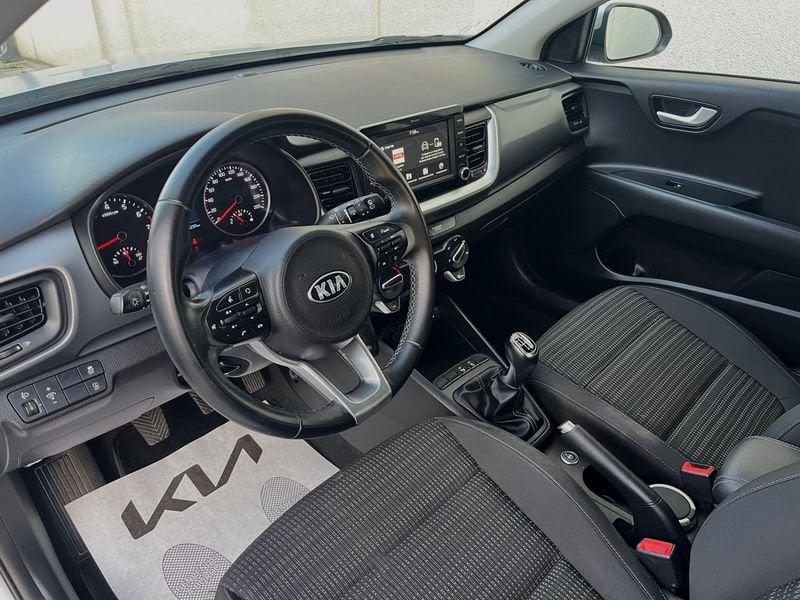 Kia Stonic Stonic 1.4 mpi eco Style Gpl 97cv my18