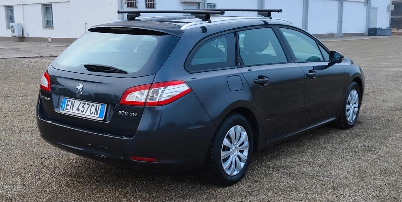 Peugeot 508 1.6 HDi 140CV Access
