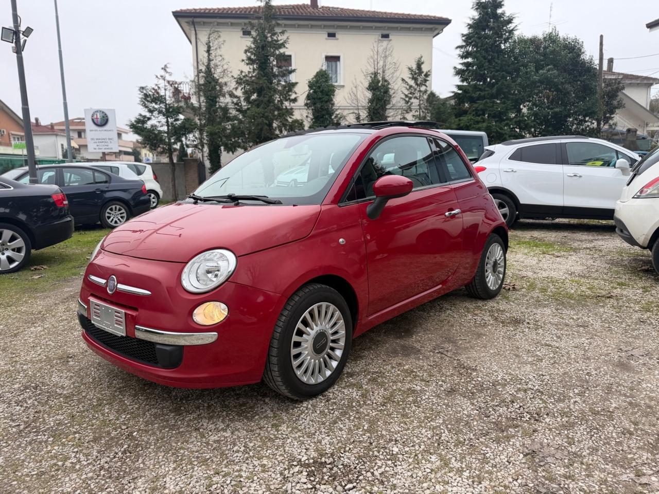 Fiat 500 1.2 Lounge NEOPATENTATI