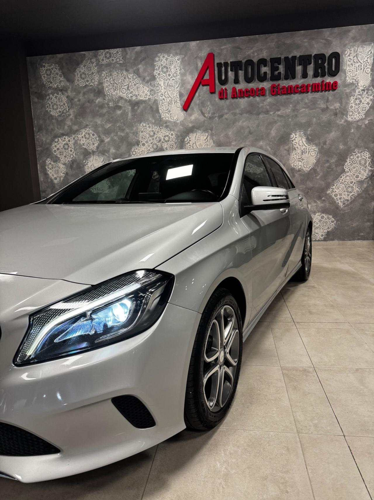 MERCEDES A 180CDI AUTOMATICA SPORT PLUS