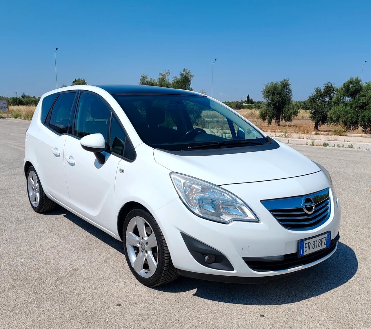 Opel Meriva 1.4 Turbo 120CV GPL Tech Cosmo