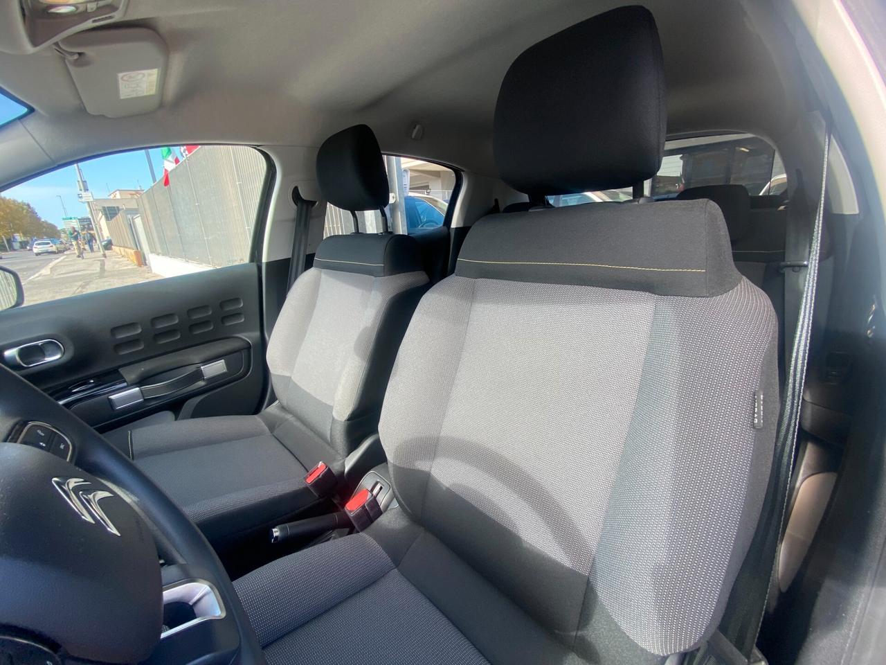 CITROENn C3 1.2 Puretech 110Cv s&s SHINE Pack