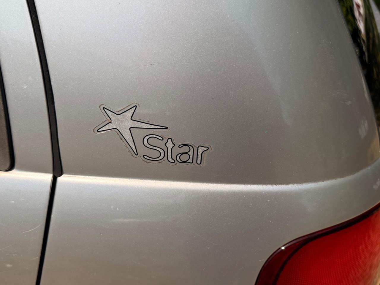 Daewoo Matiz 800i cat SE Star *CLIMA,IDROGUIDA ECC*