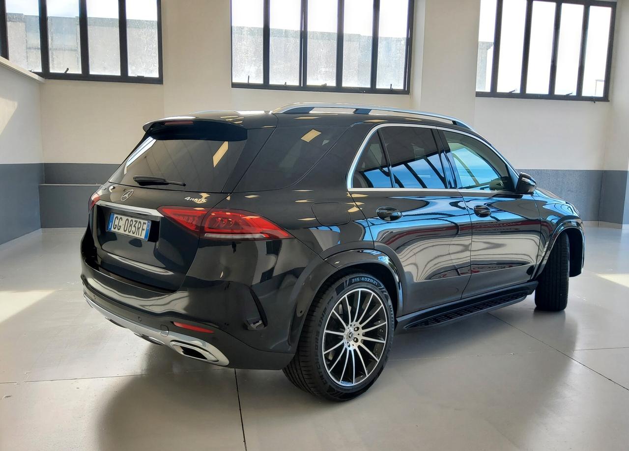 Mercedes-benz GLE 300 d 4Matic Premium Plus