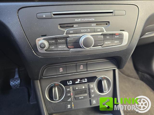 AUDI Q3 2.0 TDI 150 CV Business