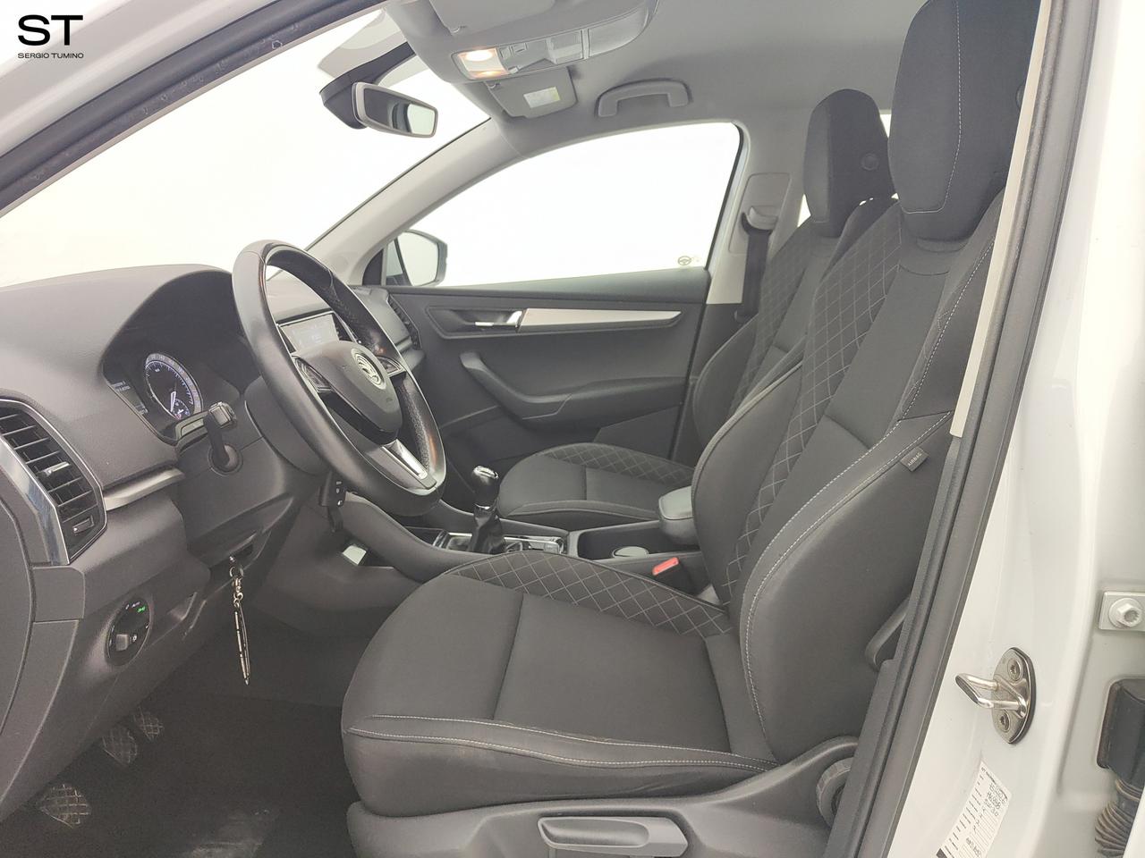SKODA Karoq - Karoq 1.6 TDI SCR Ambition