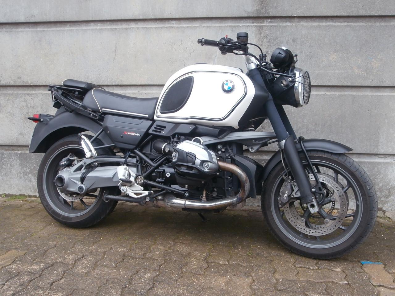 Bmw R 1200 (2011 - 14) passaggio incluso.
