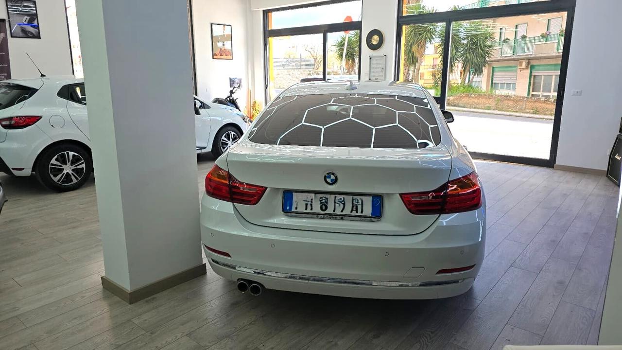 Bmw 420d Gran Coupe Luxury