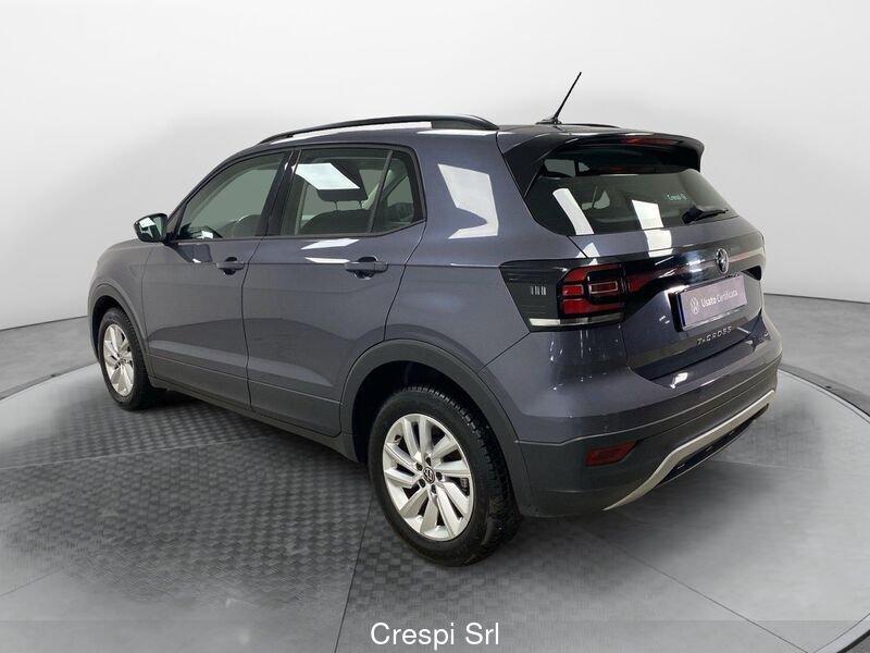 Volkswagen T-Cross 1.0 TSI 110 CV Style