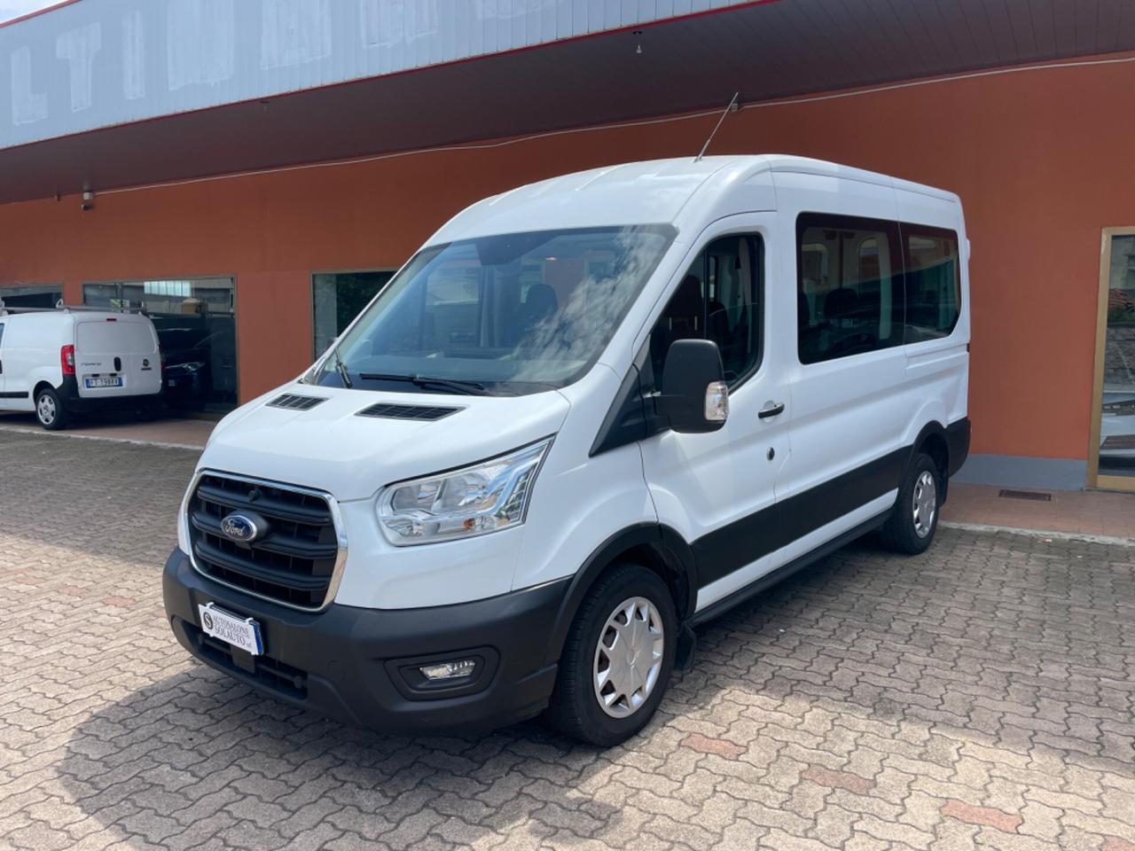 Ford Transit 310 2.0TDCi 130CV PM-TM 9 Posti Automatico