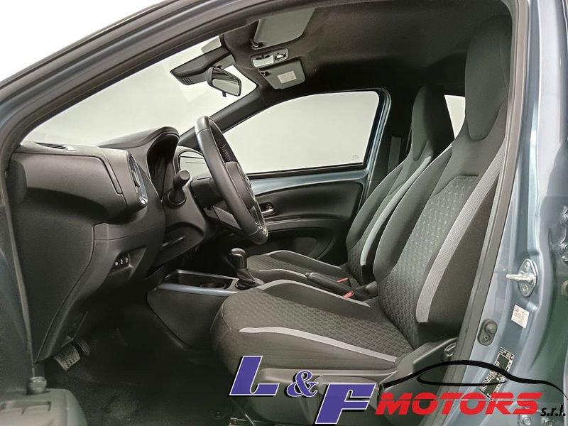 Toyota Aygo X Aygo X 1.0 VVT-i 72 CV 5 porte Trend Air S-CVT