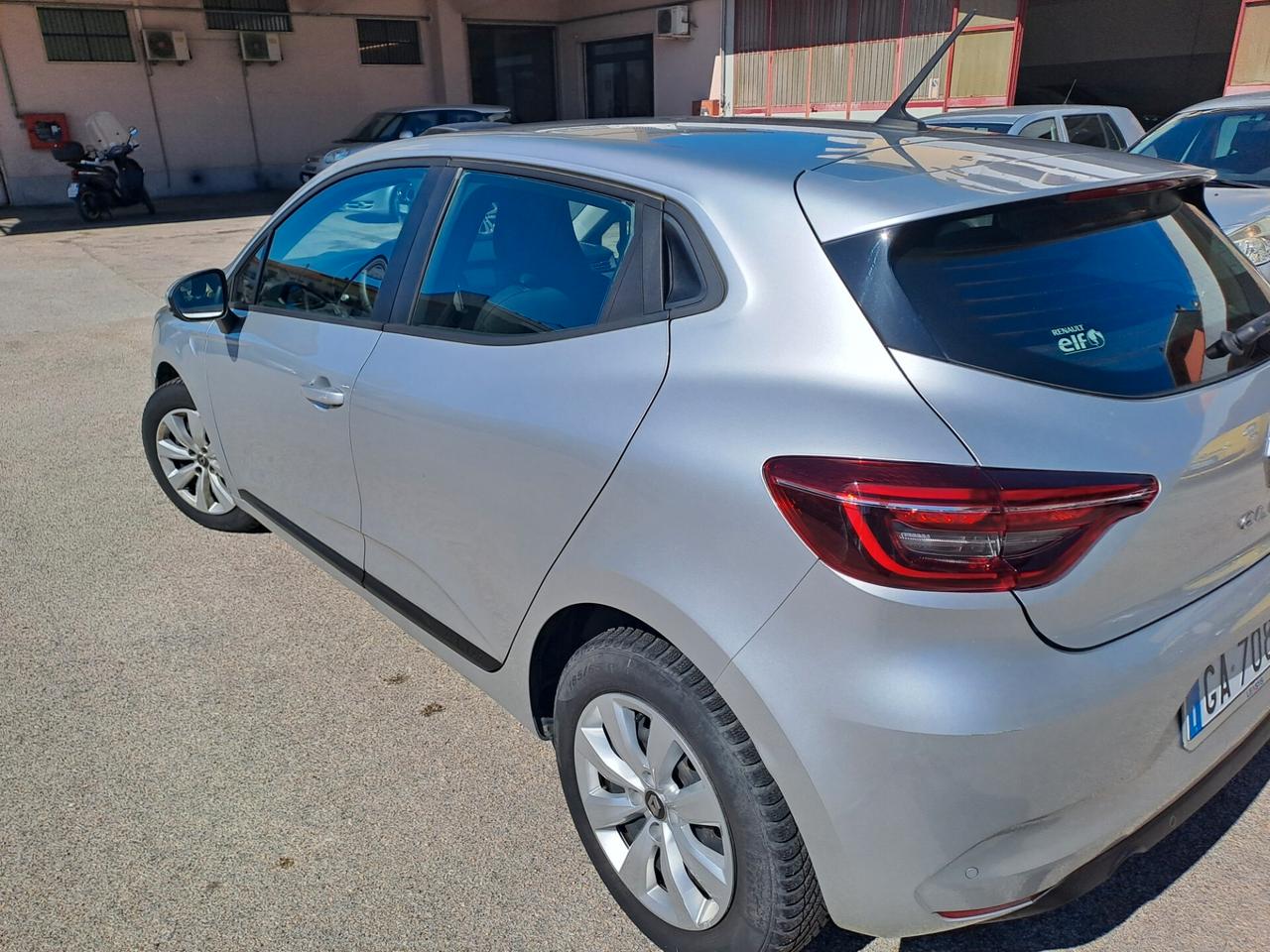 Renault Clio Blue dCi 85 CV 5 porte Intens