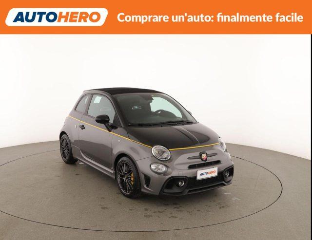 ABARTH 695 C 1.4 Turbo T-Jet 180 CV M.T.A.