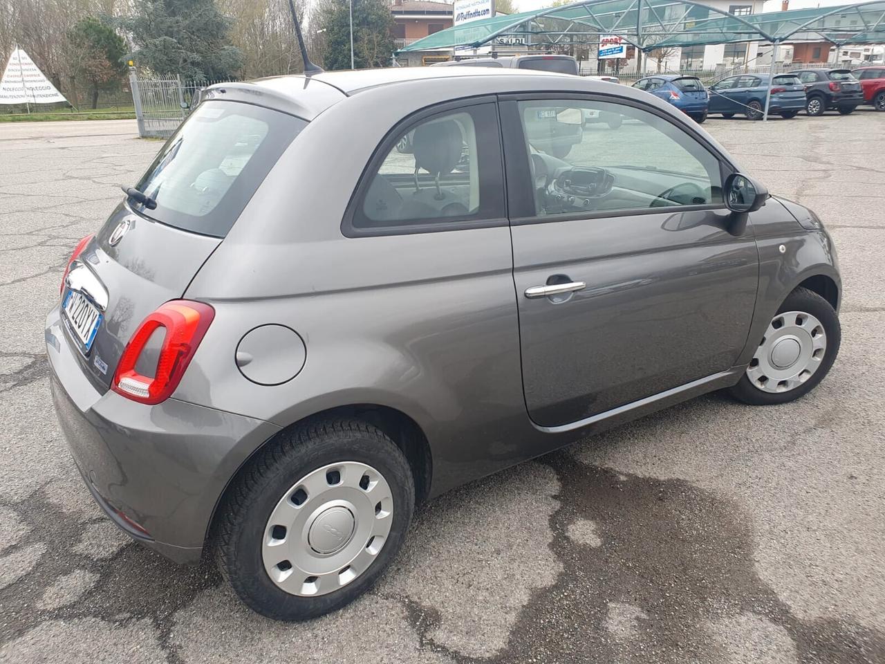 Fiat 500 1.2 Pop