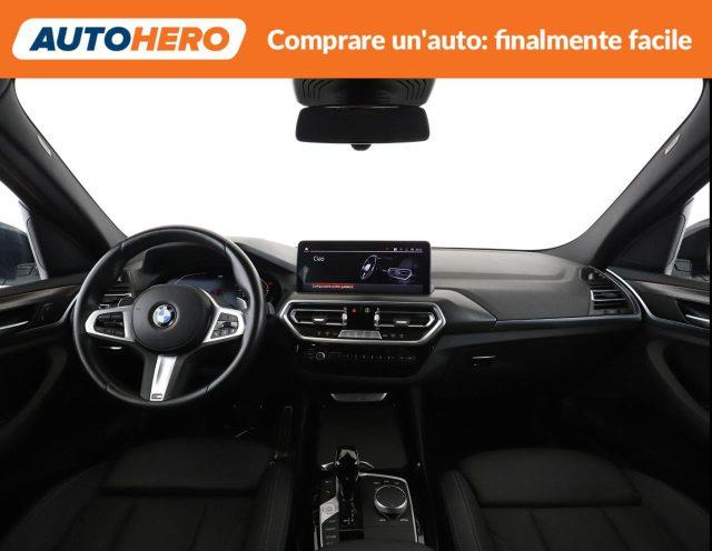 BMW X3 xDrive20d 48V Msport