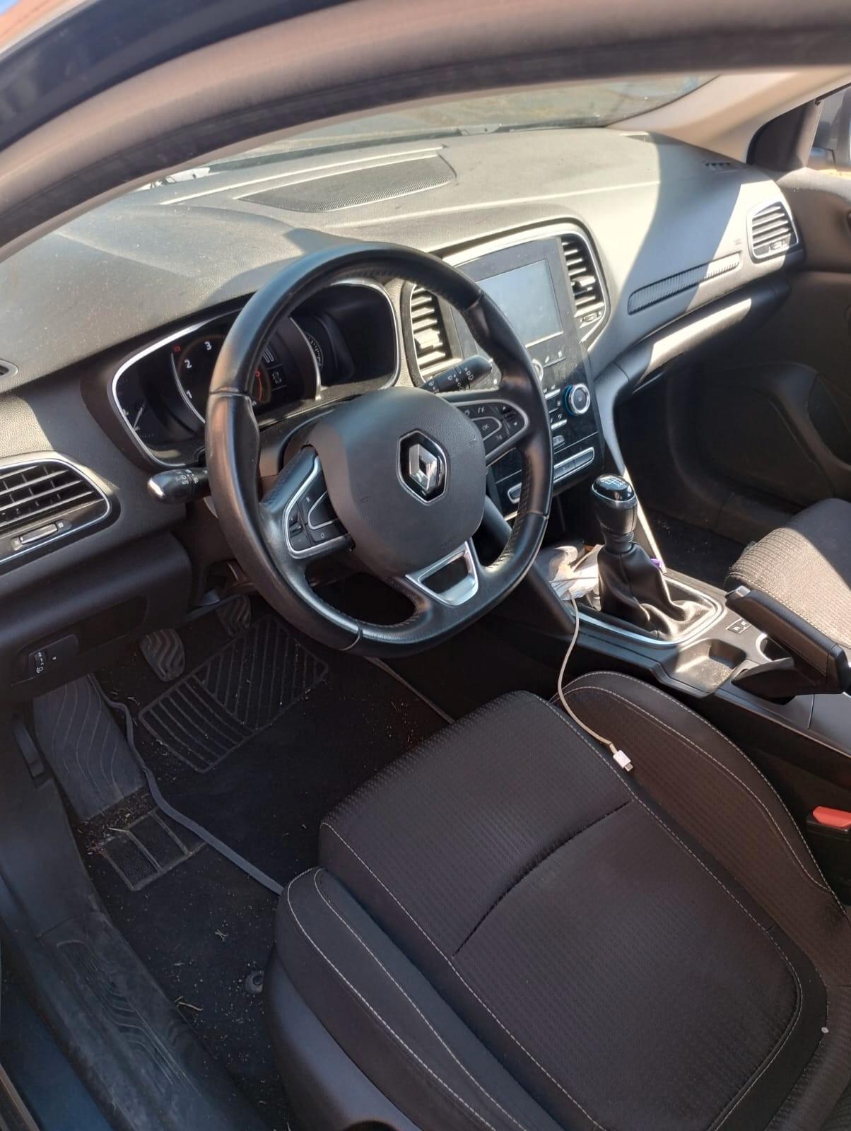 Renault Megane Mégane Sporter dCi 8V 110 CV Energy Bose