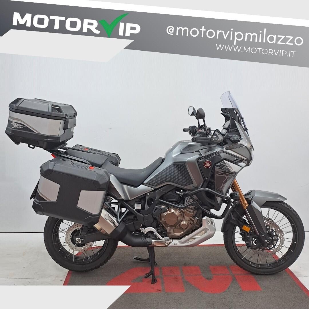 Honda Africa Twin Adventure Sports ACCONTO 0