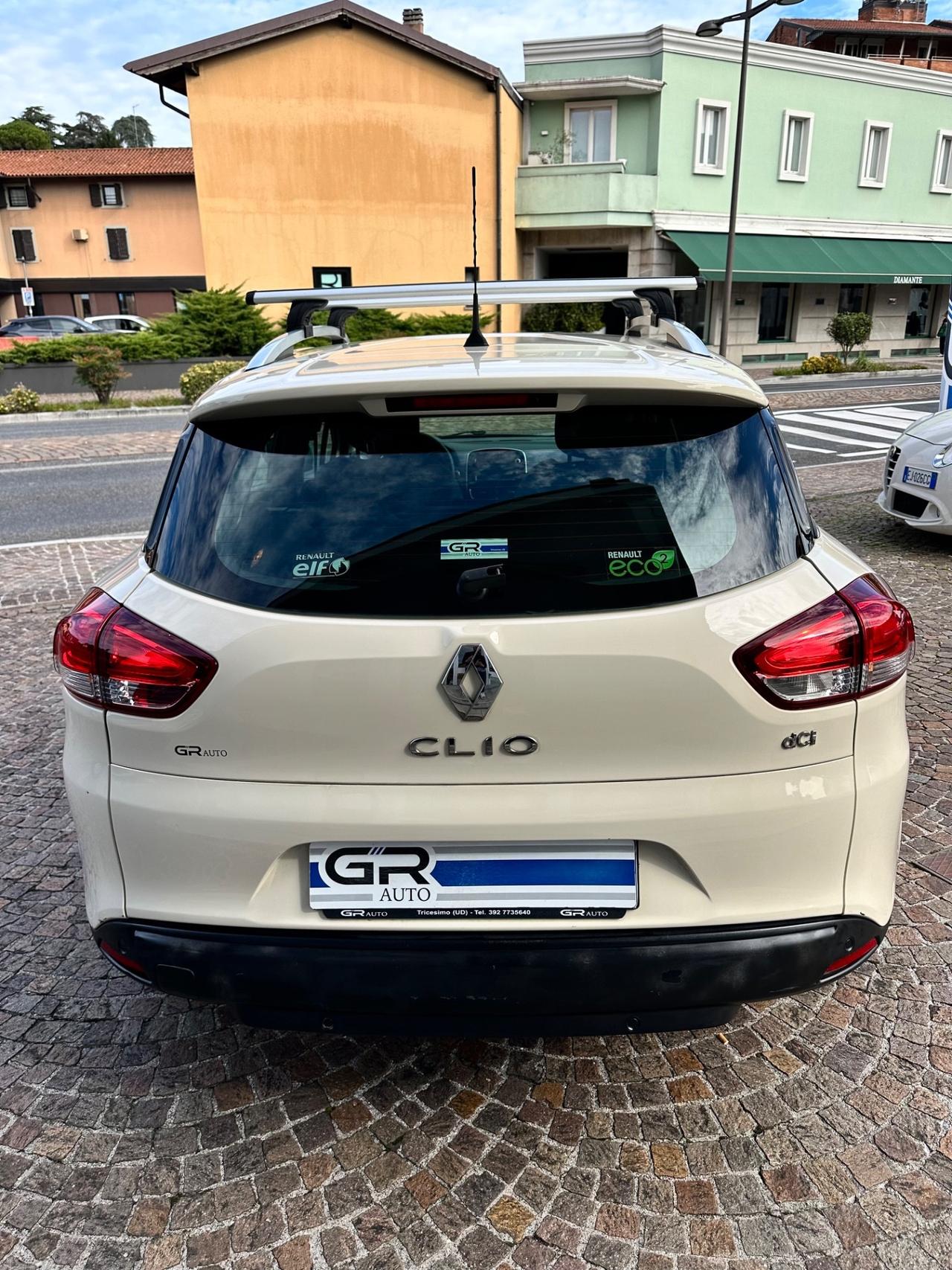 Renault Clio Sporter dCi 8V 90CV Start&Stop Energy Zen