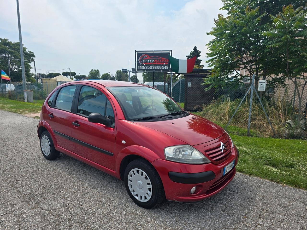 Citroen C3 1.1 Benzina NEOPATENTATI
