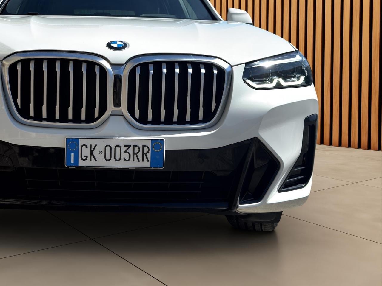 Bmw X3 xDrive20d 48V Msport AUTO NUOVA!