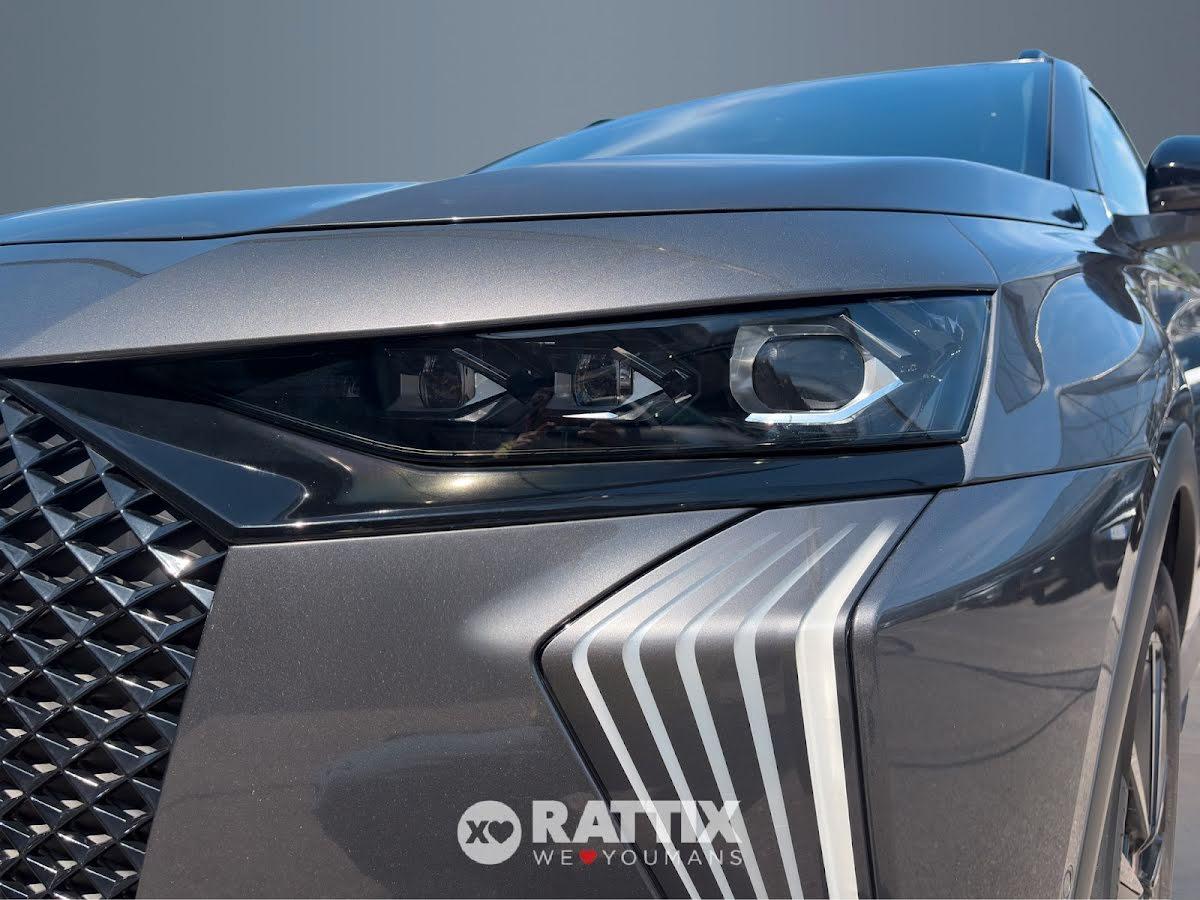 DS Automobiles DS 7 1.6 e-tense phev 225CV Performance Line+ auto