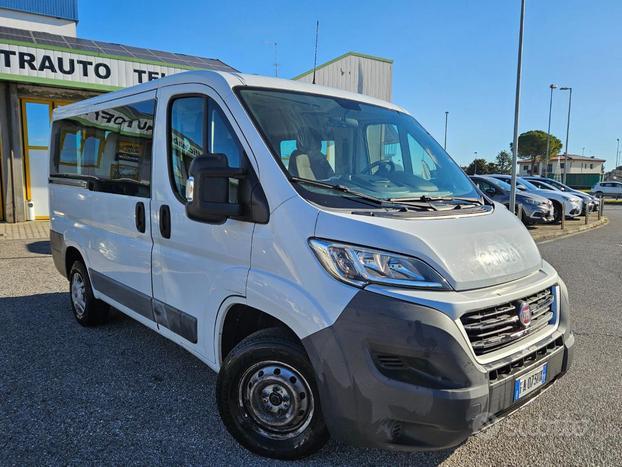 FIAT Ducato 30 2.3 MJT 130CV PC-TM Furgone Vetra