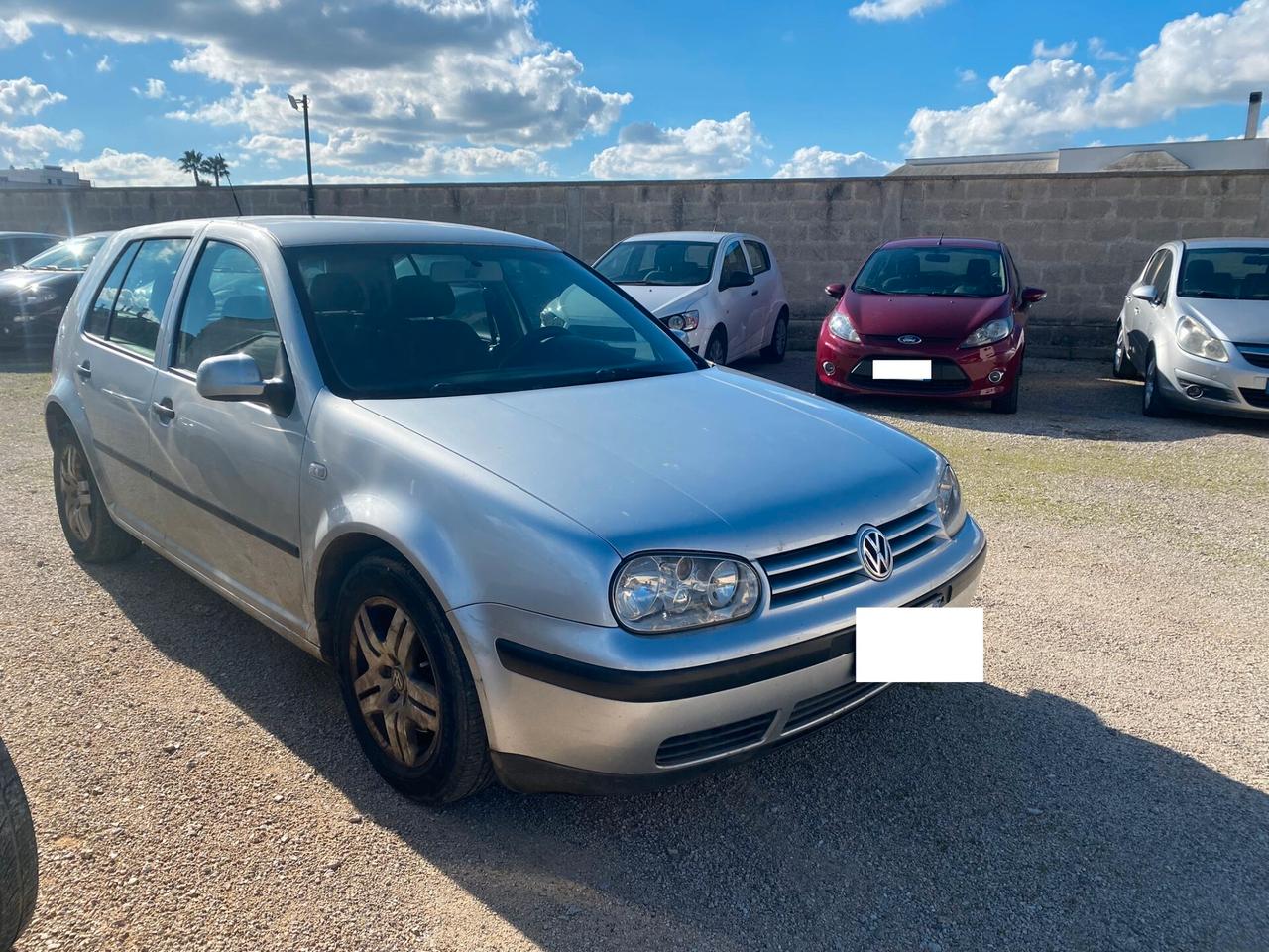 Volkswagen Golf 1.9 TDI/130 CV cat 5p. Highline