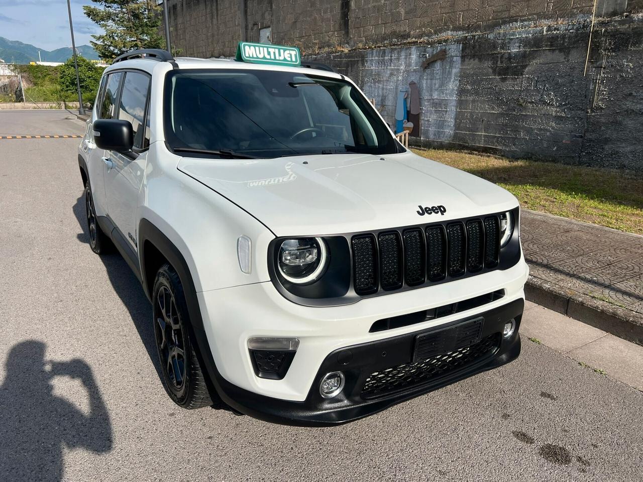 Jeep Renegade 1.6 Mjt 120 CV Limited FARI E STOP LED NAVI