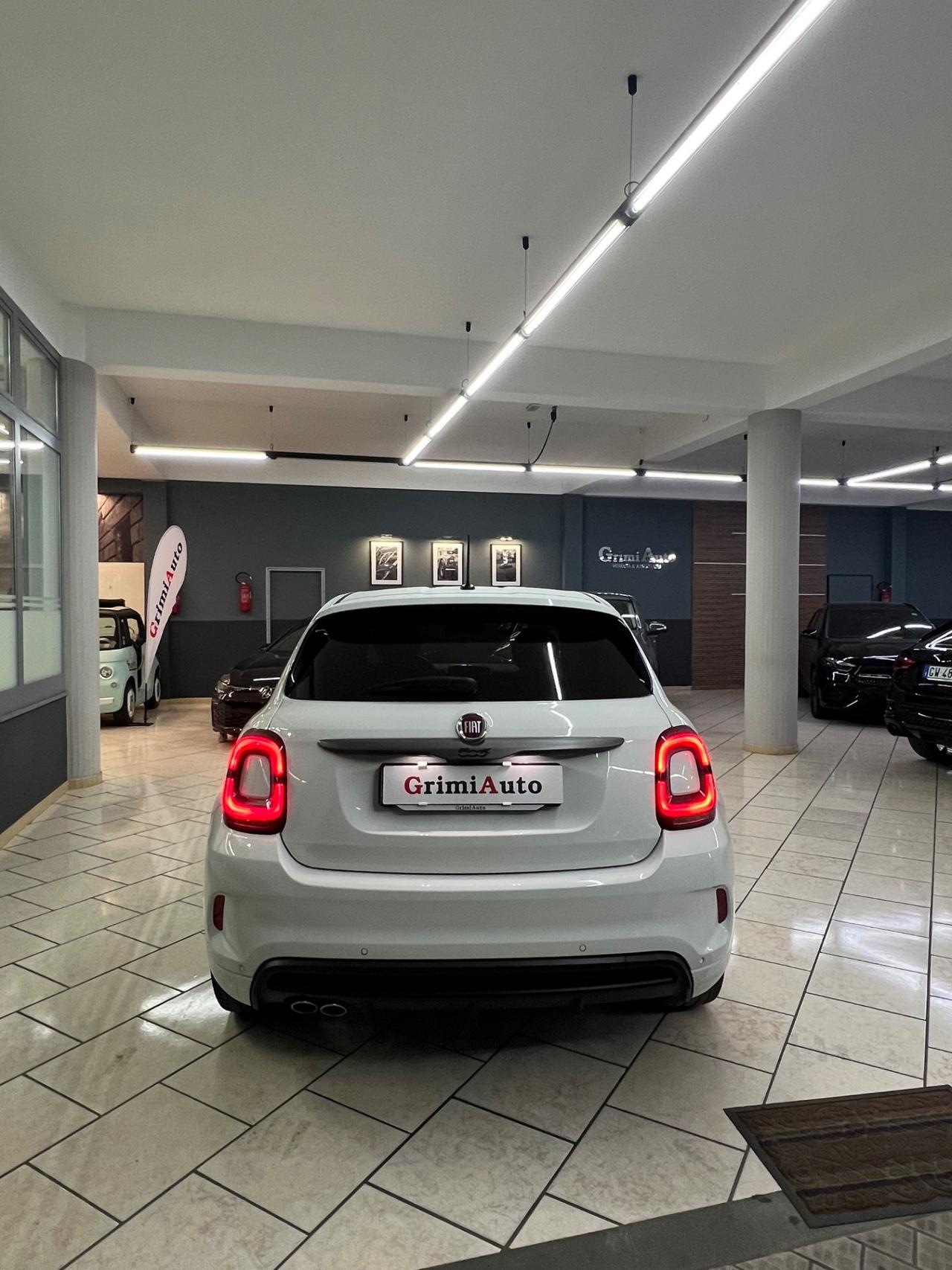 Fiat 500X 1.6 MultiJet 130 CV Sport