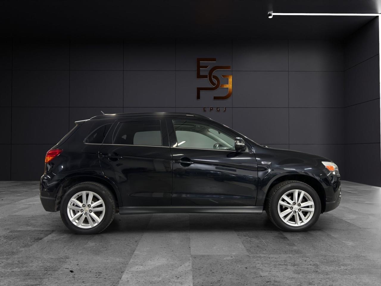 Mitsubishi ASX 1.8 DI-D 150 CV 4WD Intense Panoramic