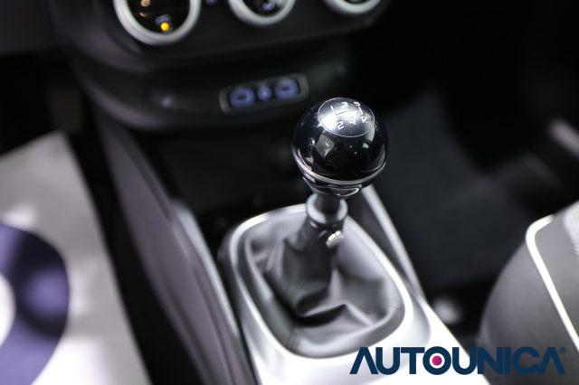 FIAT 500X 1.6 E-TORQ 110 CV POP NEOPATENTATI