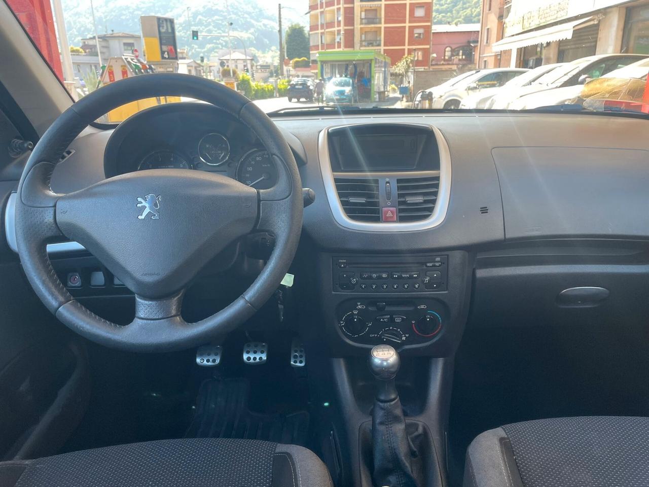 Peugeot 206 Plus 1.1 60CV 5p. Trendy