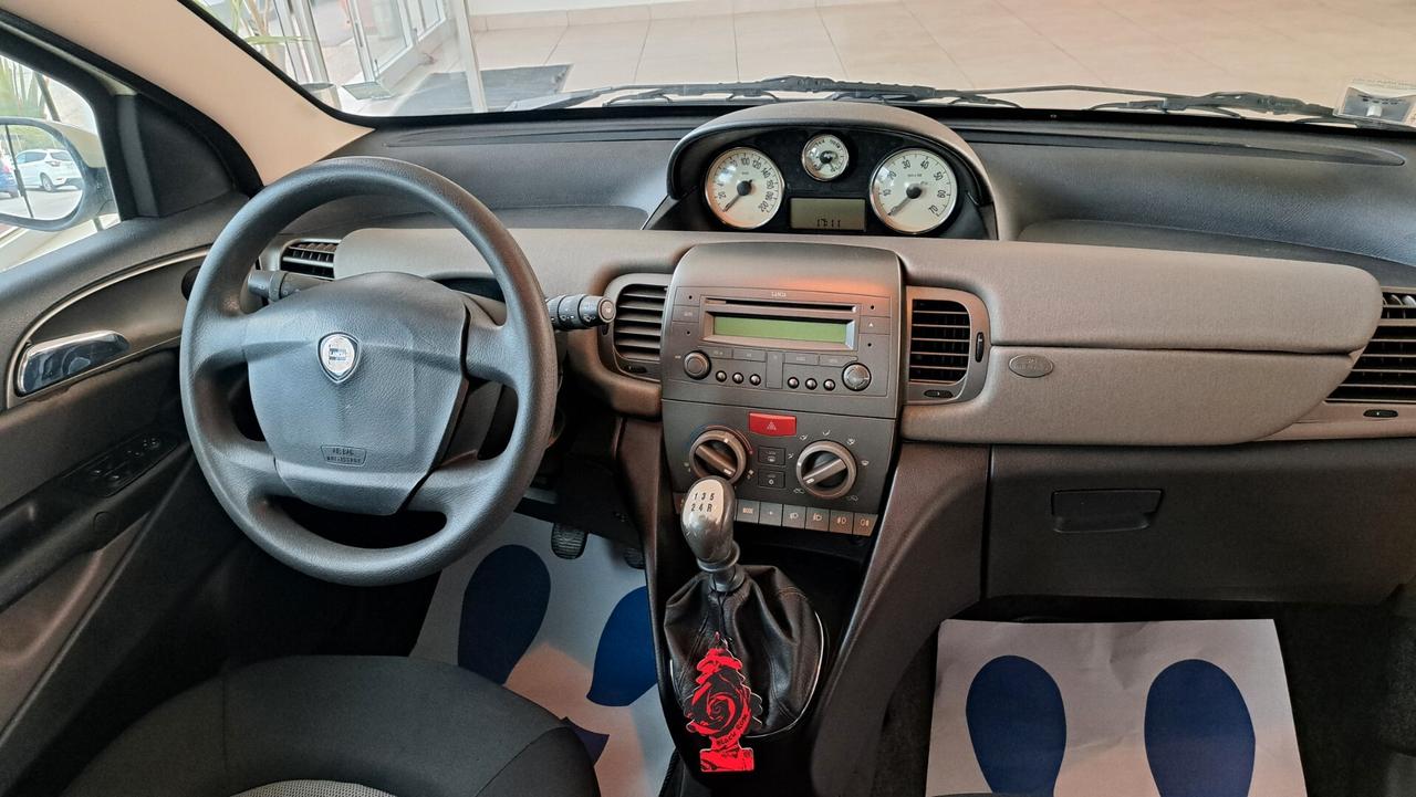 Lancia Ypsilon 1.2 Clima-Sensori Parcheggio-Fendi