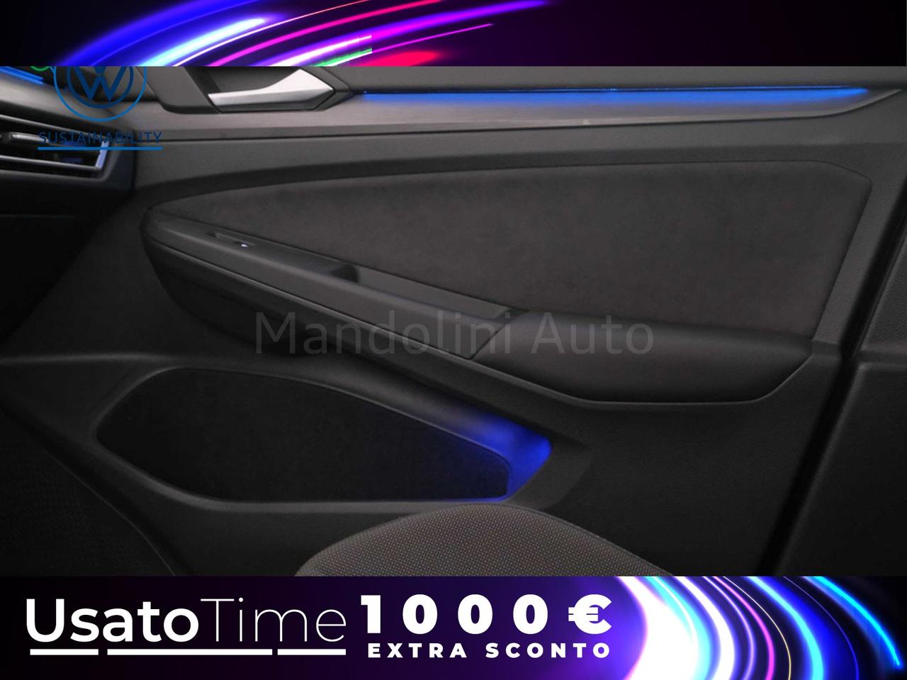 Volkswagen Golf 1.5 etsi evo act 130cv style dsg