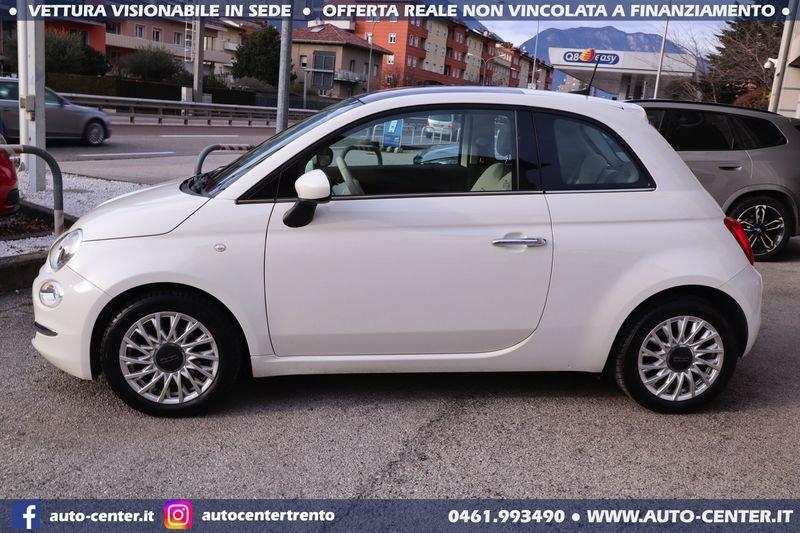 FIAT 500 0.9 TwinAir Turbo 105CV Lounge