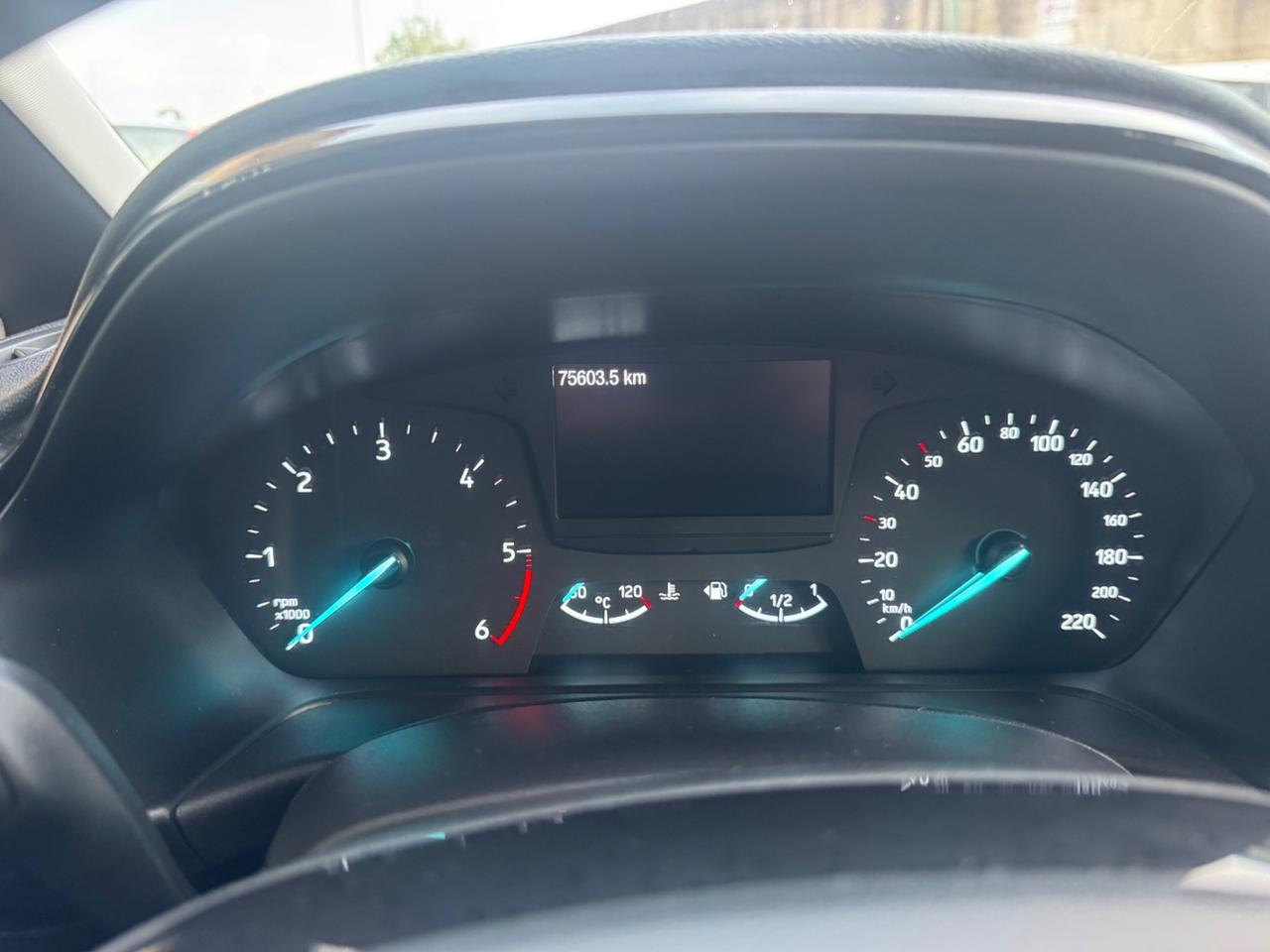 Ford Fiesta 1.5 TDCi 5 porte Vignale