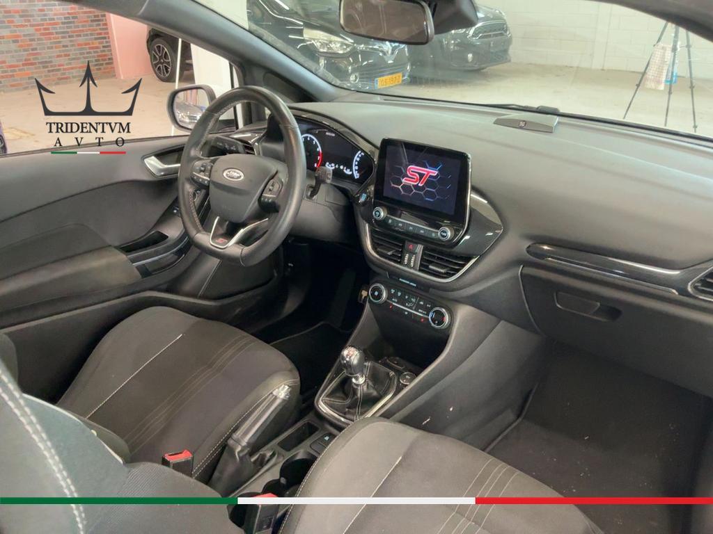 Ford Fiesta 3 Porte Fiesta 3p 1.5 ST s&s 200cv