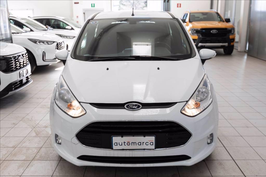 FORD B-Max 1.5 tdci Plus 75cv E6 del 2015