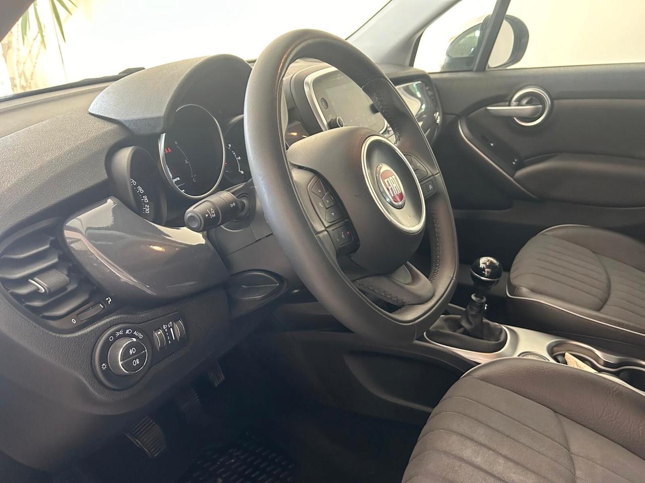 Fiat 500X 1.6 MultiJet 120 CV Lounge