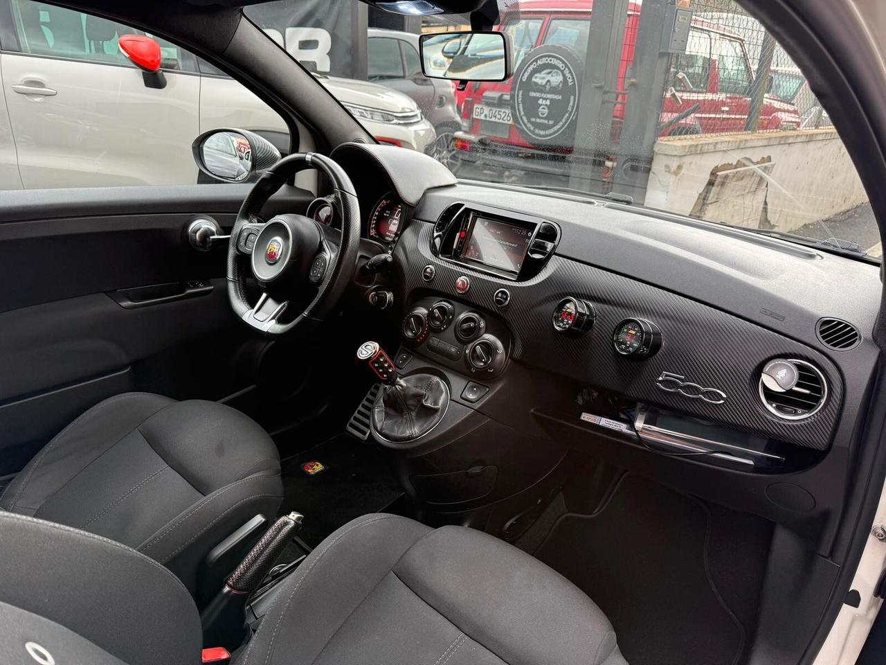 Abarth 500 - Stage 3 - Tutto incluso - Superprezzo - Finanziabile