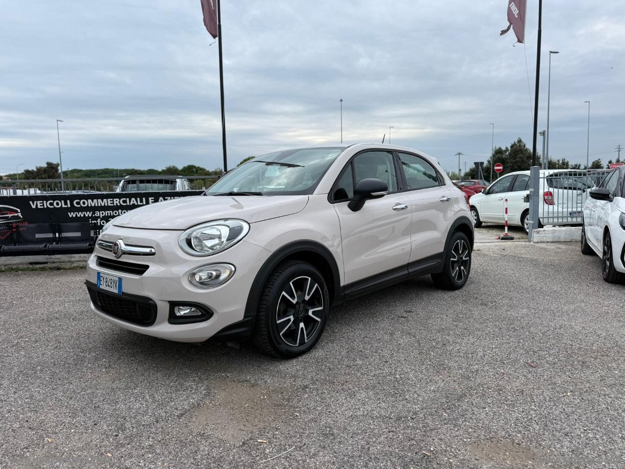 FIAT 500X 1.6 M.Jet 120 CV URBAN
