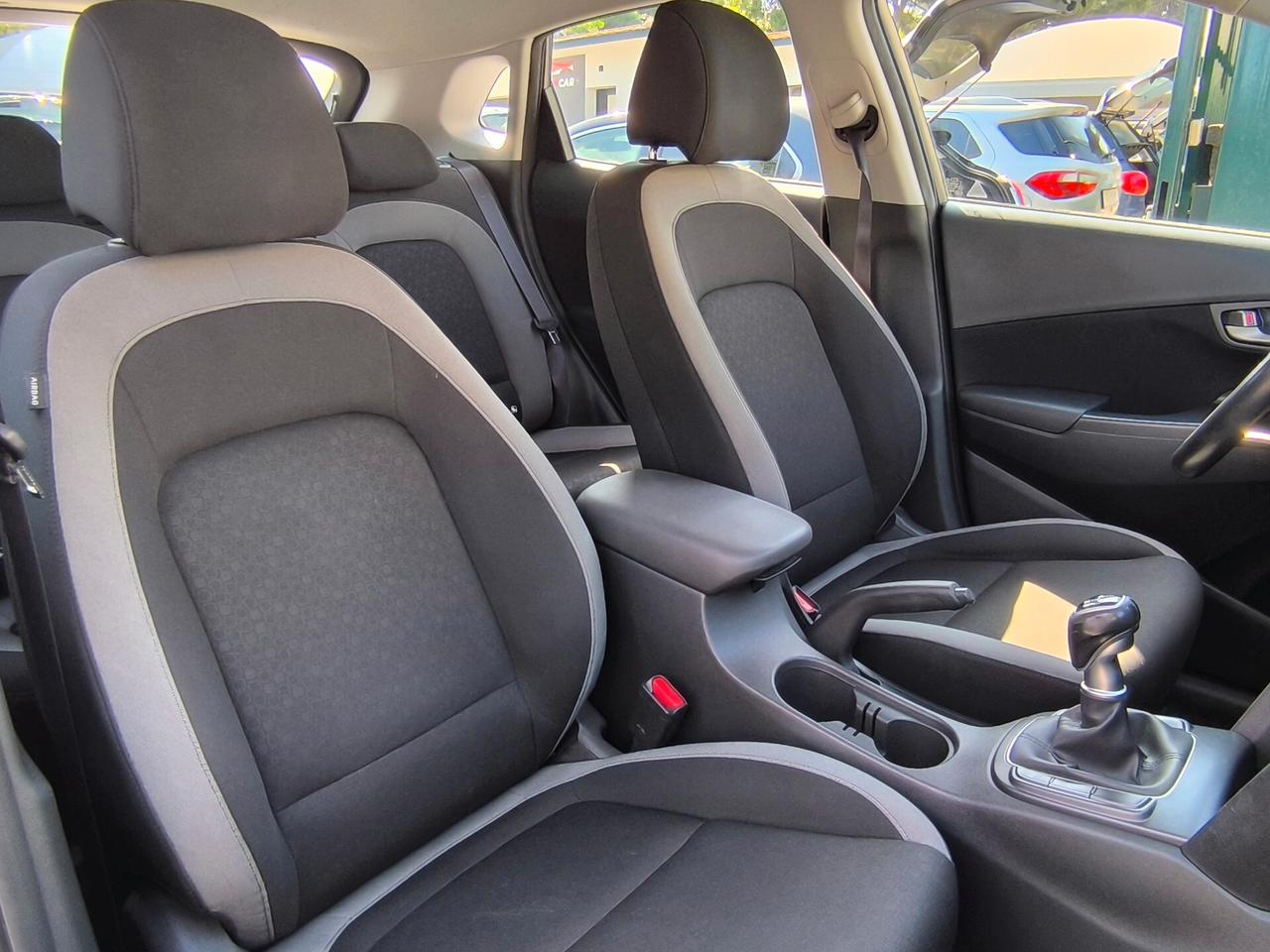Hyundai Kona 1.6 CRDI 115 CV Style